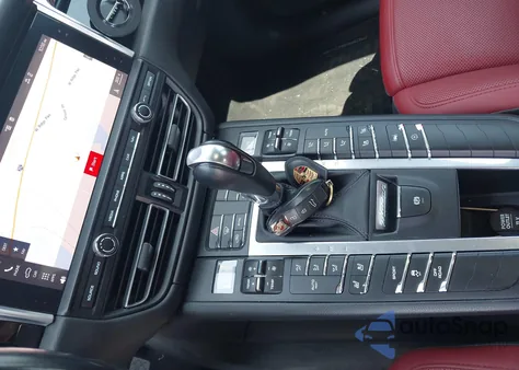 2019 Porsche Macan z USA, uszkodzony, nr VIN WP1AA2A57KLB06484